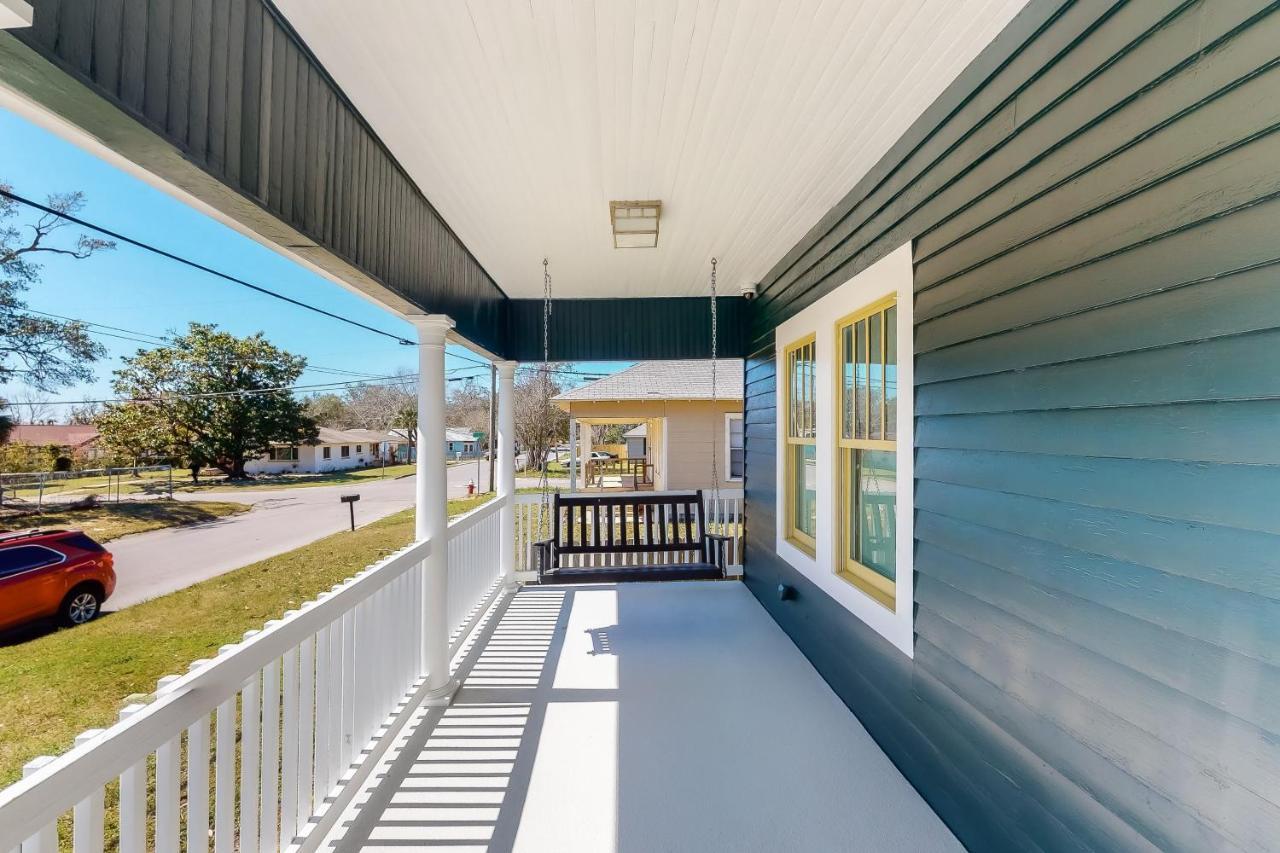 St Johns Cottage Pensacola Exterior foto