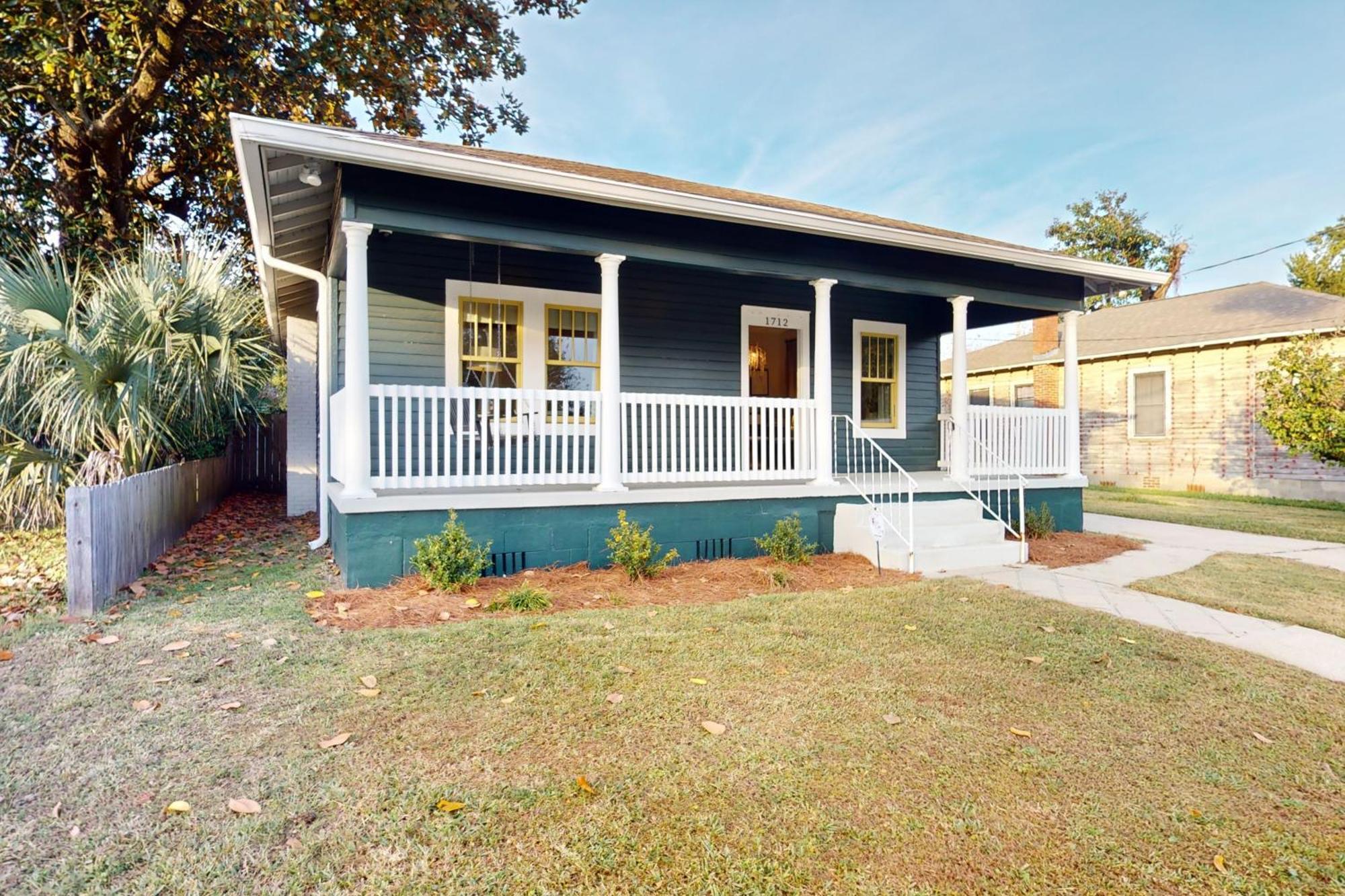 St Johns Cottage Pensacola Exterior foto