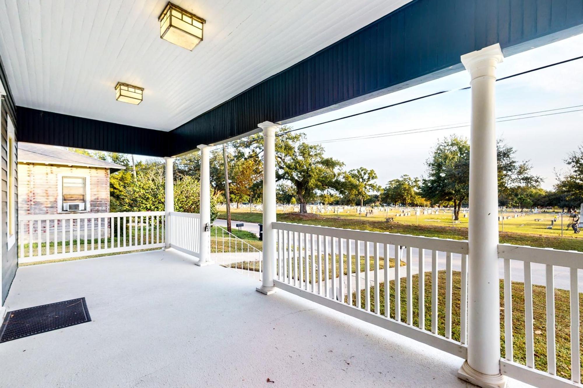 St Johns Cottage Pensacola Exterior foto